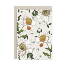 Load image into Gallery viewer, Spring Blossom White Card