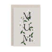 Load image into Gallery viewer, Spring Blossom &#39;MUM&#39; Card