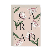 Load image into Gallery viewer, Spring Blossom - Carden &#39;CARIAD&#39;
