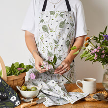 Load image into Gallery viewer, Apron - Wild Meadow Grey