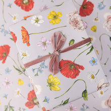 Load image into Gallery viewer, Champ de Fleur - Gift Wrap - SALE