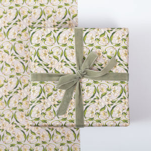 Flora Nouveau - Gift Wrap