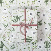 Load image into Gallery viewer, Wild Meadow - Grey - Gift Wrap