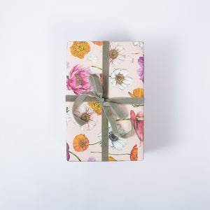 Floral Brights - Gift Wrap