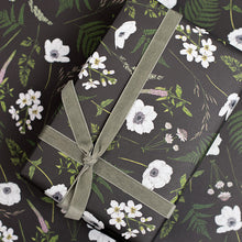 Load image into Gallery viewer, Velvet Ribbon per metre - Sage Green 16mm wide