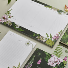 Load image into Gallery viewer, Weekly Planner A4 - Summer Garden