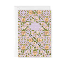 Load image into Gallery viewer, Flora Nouveau &#39;Happy Birthday&#39; Card - SALE