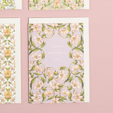 Load image into Gallery viewer, Flora Nouveau &#39;Happy Mother&#39;s Day&#39; Card