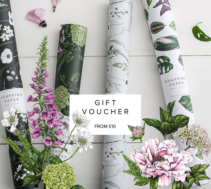 Catherine Lewis Design - Gift Voucher