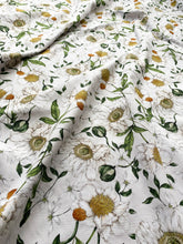 Load image into Gallery viewer, Spring Blossom Fabric - Ivory - 194cm (SALE 45)