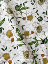 Load image into Gallery viewer, Spring Blossom Fabric - Ivory - 194cm (SALE 45)