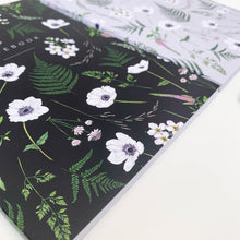 Load image into Gallery viewer, &#39;Wild Meadow&#39; Collection - A5 Set of 2 Notebooks