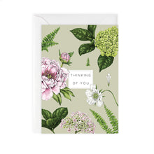 Load image into Gallery viewer, Summer Garden &#39;Thinking of You&#39; Card
